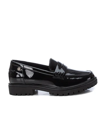 Xti Women's Casual Patent Leather Moccasins By