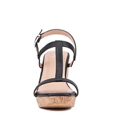 Women's Aimee Platform Wedge Sandal