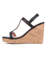 Women's Aimee Platform Wedge Sandal