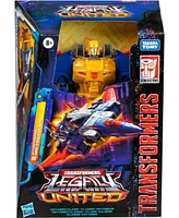 Transformers G1 Universe Metalhawk Voyager Class | Transformers: Legacy United