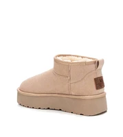 Xti Women's Winter Suede Booties By