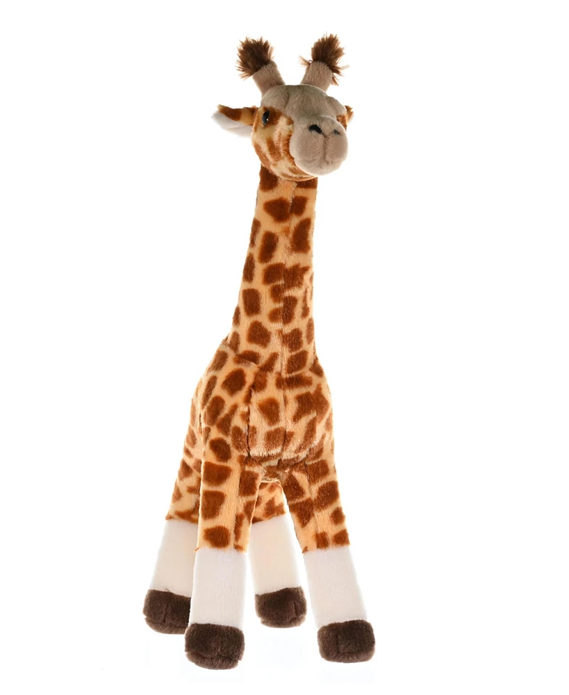 Wild Republic Cuddlekins Giraffe Stuffed Animal, 12 Inches