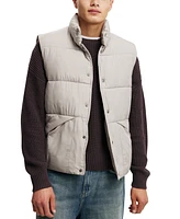 Cotton On Men's Vermont Puffer Vest