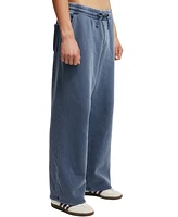 Cotton On Men's Premium Relaxed Track Pant