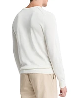 Calvin Klein Men's Regular-Fit V-Neck Sweater