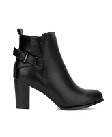 New York & Company Women's Andra Bootie