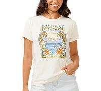 Rip Curl Juniors' Spirit Standard Short-Sleeve T-Shirt