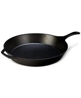 Lodge 15" Pre-Seasoned Cast Iron Skillet