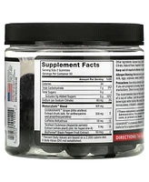 Force Factor Forebrain Gummies Memory Support Mixed Berry