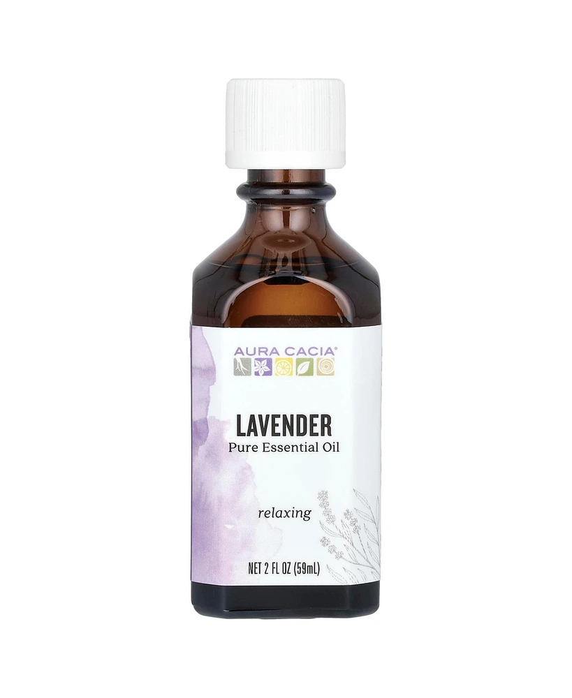 Aura Cacia Pure Essential Oil Lavender