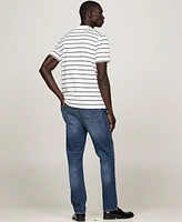 Tommy Hilfiger Men's Dress Casual Mercerized Cotton T-Shirt
