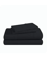 Bare Home Organic Jersey Sheet Set