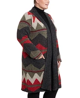 Joseph A Plus Coatigan Sweater