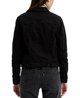 Levi's Women's Original Cotton Denim Trucker Jacket