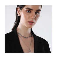 Sohi Women's The Bahamas Multi-Layer Necklace