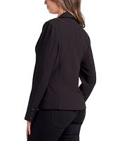 Bcx Juniors' Two-Button Blazer