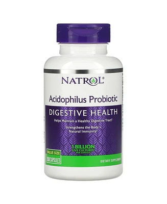 Natrol Acidophilus Probiotic 1 Billion