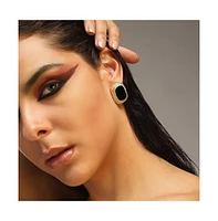 Sohi Women's The Celeste Stud Earrings