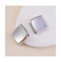 Sohi Women's The Slab Drop Earrings