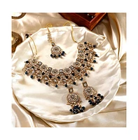 Sohi Women's The Rayannah Jewellery Set
