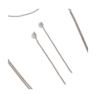 Sohi Women's The Bijou Jewellery Set
