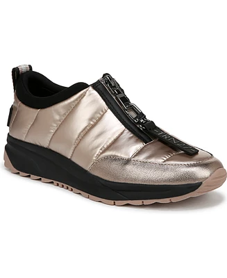 Naturalizer Low-Breakaway Front-Zip Water Resistant Platform Sneakers