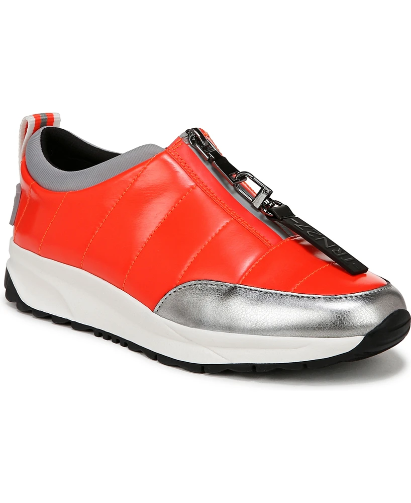 Naturalizer Low-Breakaway Front-Zip Water Resistant Platform Sneakers