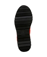 Naturalizer Low-Breakaway Front-Zip Water Resistant Platform Sneakers
