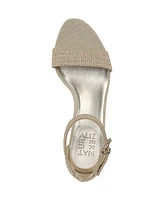 Naturalizer Vera Ankle Strap Dress Sandals