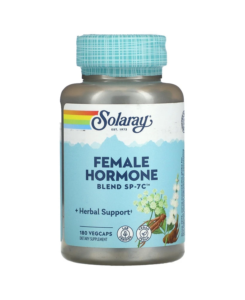 Solaray Female Hormone Blend Sp-7C