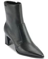 Dkny Women's Sunny Pointed-Toe Heeled Dress Booties