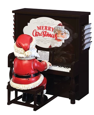 Mr. Christmas 10" Sing Along Santa