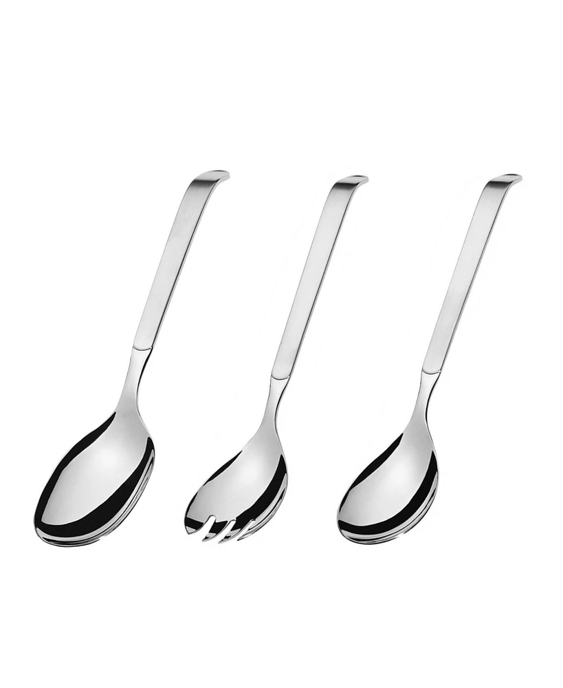 Amefa Buffet 3-Piece Large Serving Set