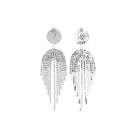 Sohi Women's The Adeline Drop Earrings