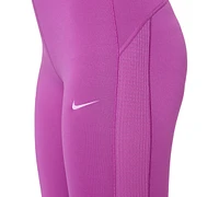 Nike Pro Big Girls Therma-fit Mid-Rise Leggings