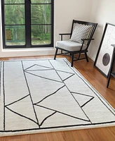 Amer Rugs Monotone MNT9 2'x3' Area Rug