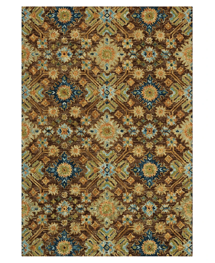 Amer Rugs Jackson JAC4 5'x8' Area Rug