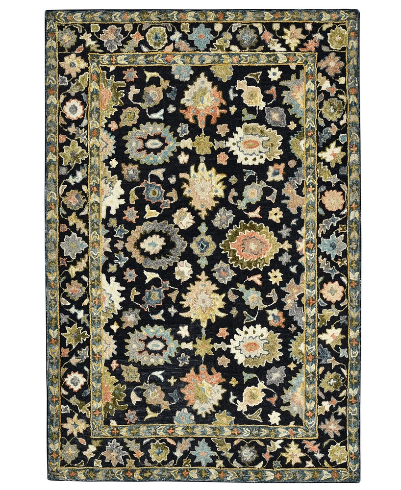 Amer Rugs Jackson JAC2 8'x10' Area Rug