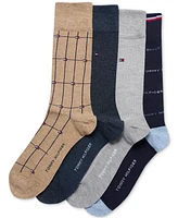 Tommy Hilfiger Men's 4pk. Dress Crew Socks