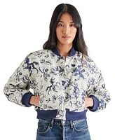 Steve Madden Women's Austen Bomber Jacket