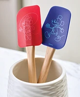 Disney Home Bon Voyage 2-Piece Spatula and Spoonula Set