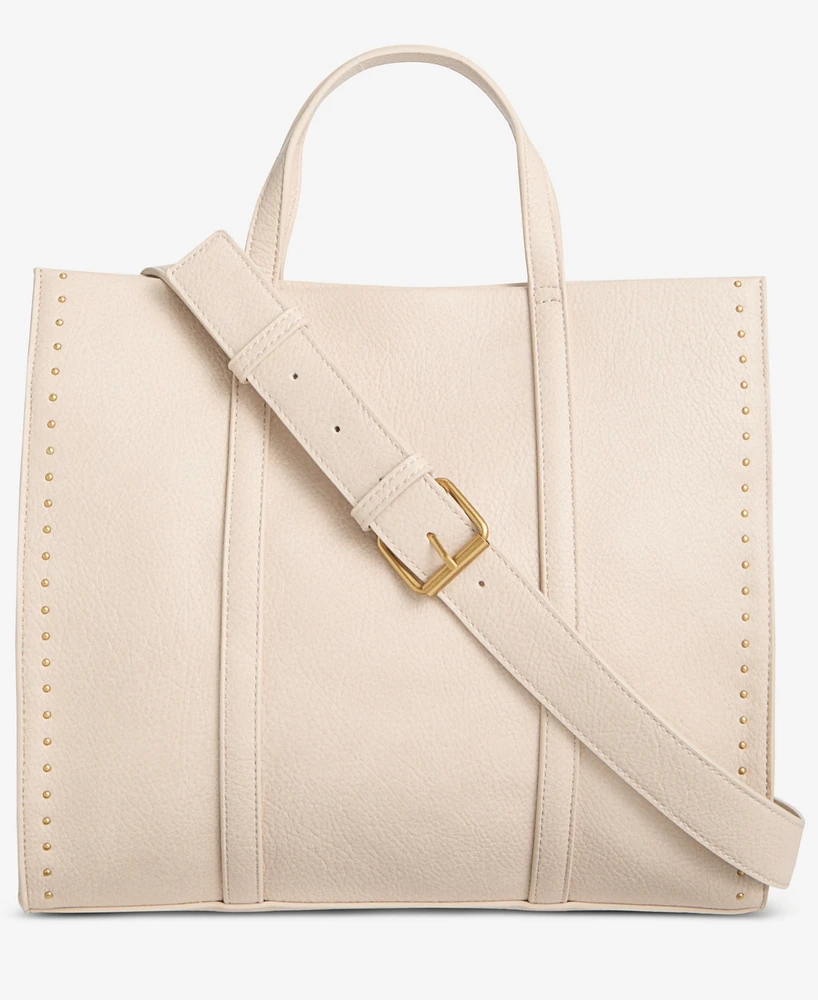 Style & Co Boxy Medium Tote