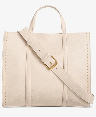 Style & Co Boxy Medium Tote