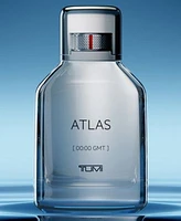 Tumi Atlas 0000 Gmt Tumi Eau De Parfum Fragrance Collection