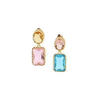 Sohi Women's The Eleanor Drop Earrings