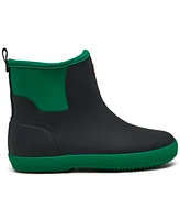 Hunter Little Kids' Finley Pull-On Waterproof Rain Boots from Finish Line