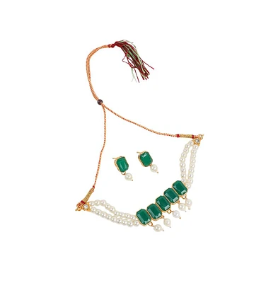 Sohi Women's The Sama Jewellery Set