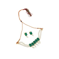 Sohi Women's The Sama Jewellery Set