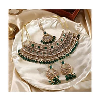 Sohi Women's The Sultana Jewellery Set