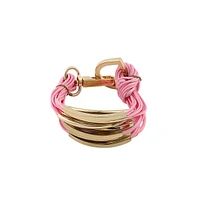 Sohi Women's The Filo Statement Bracelet